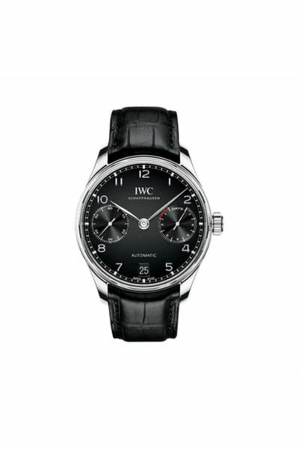 iwc portugieser automatic men's watch ref. iw500703-DUBAILUXURYWATCH