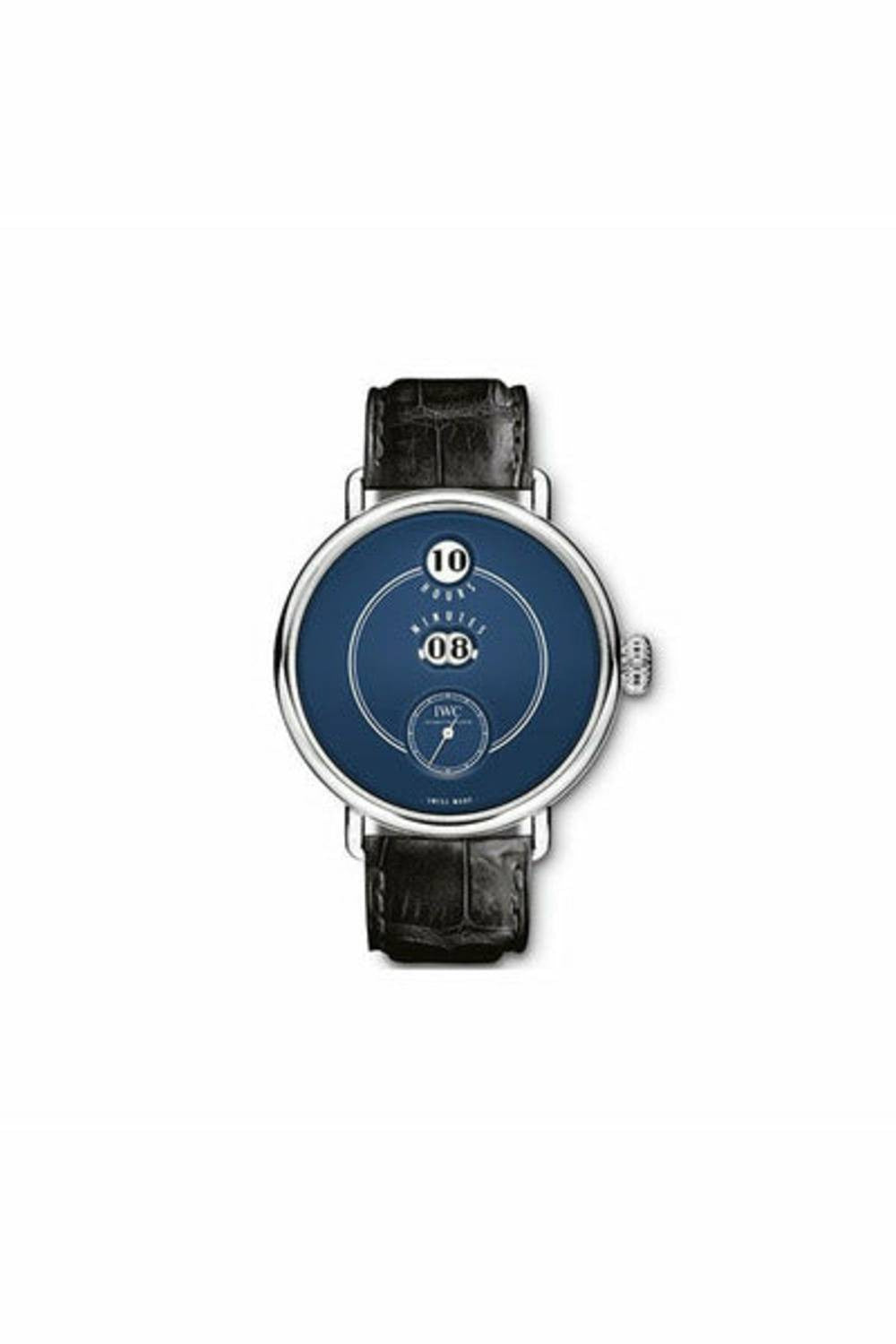 iwc tribute to pallweber edition "150 years" limited to 500 pcs ref. iw505003-DUBAILUXURYWATCH