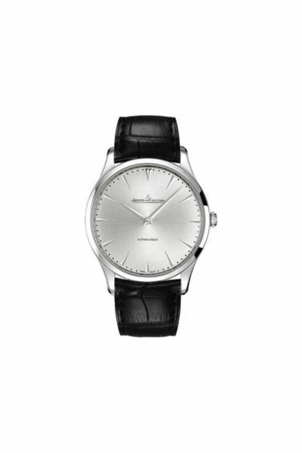 jaeger lecoultre master ultra thin stainless steel 41mm men's watch-DUBAILUXURYWATCH