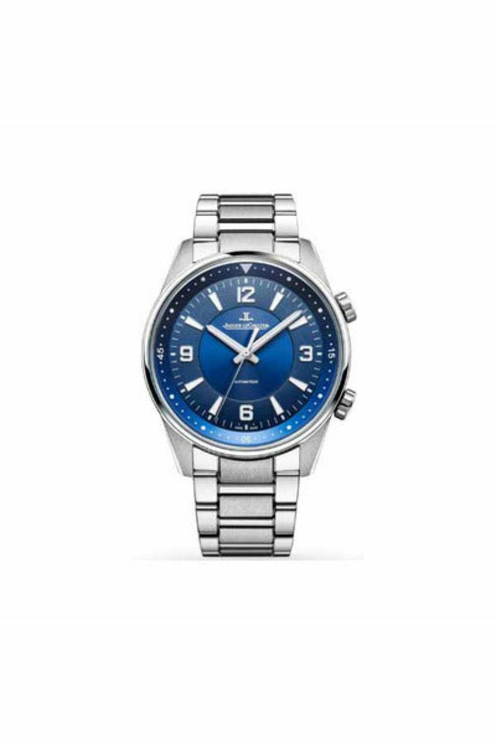 jaeger lecoultre polaris 41mm stainless steel men's watch-DUBAILUXURYWATCH