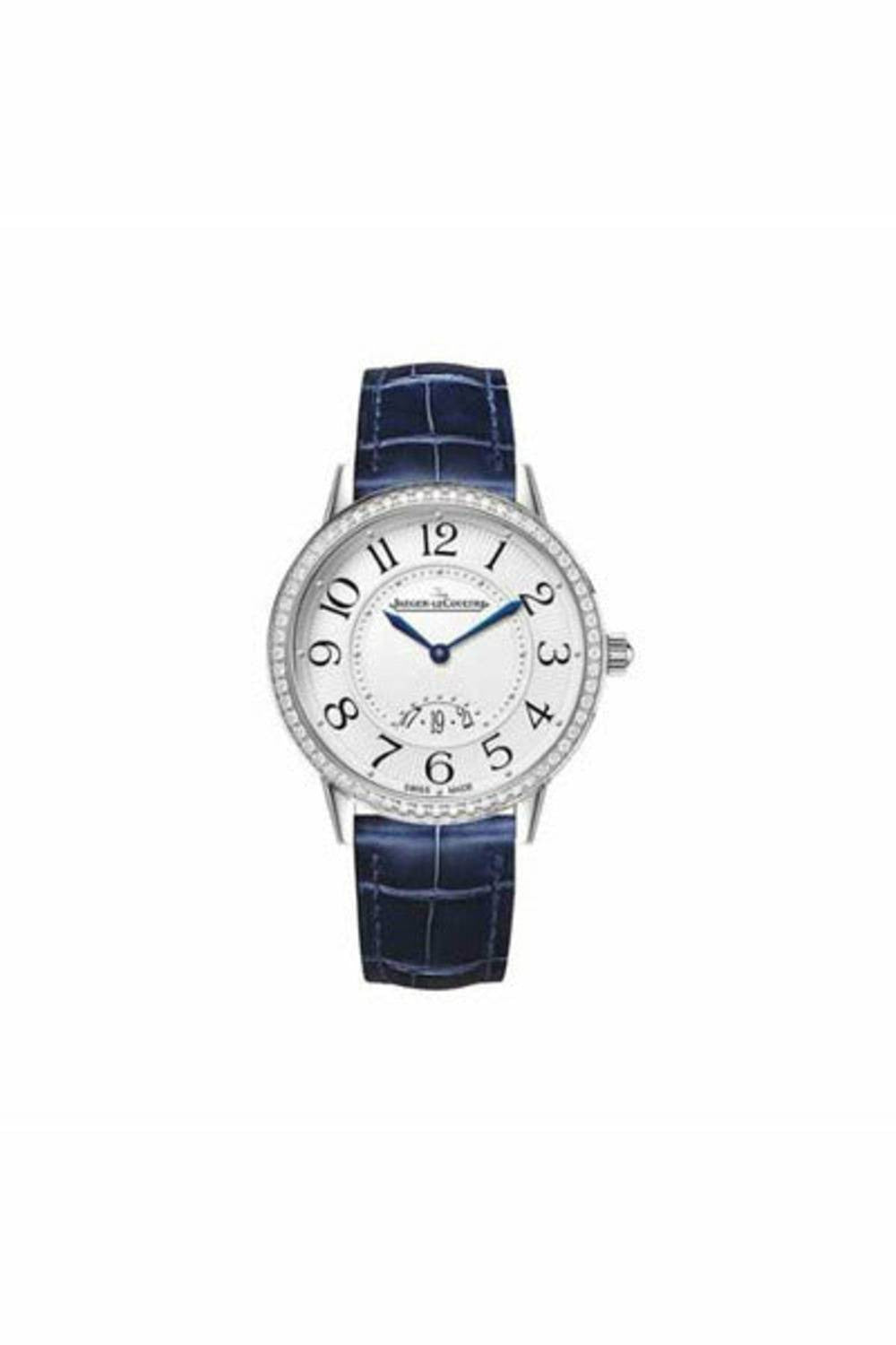 jaeger lecoultre rendez-vous date small 29mm stainless steel ladies watch-DUBAILUXURYWATCH