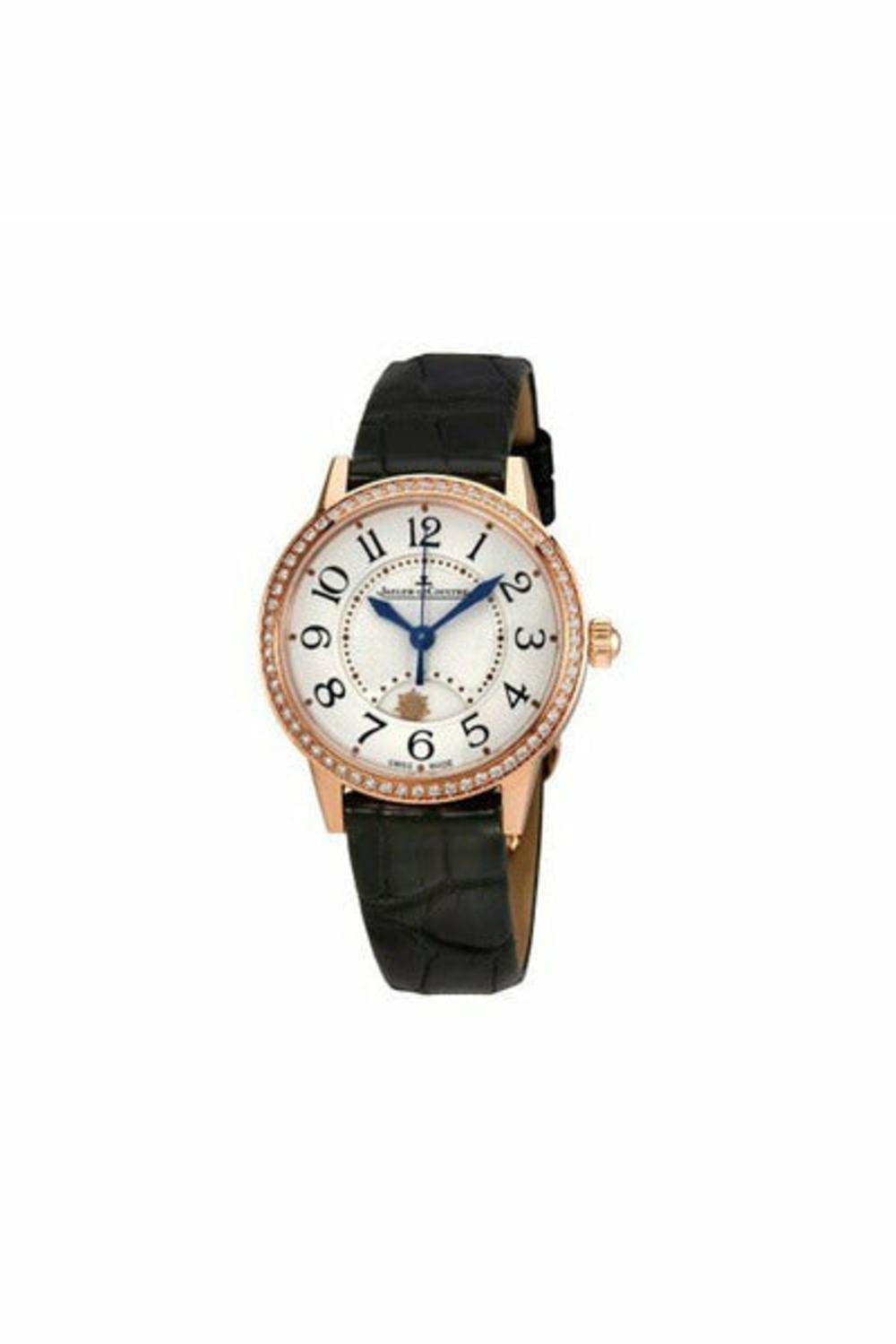 jaeger lecoultre rendez-vous day and night 18kt rose gold 29mm ladies watch-DUBAILUXURYWATCH