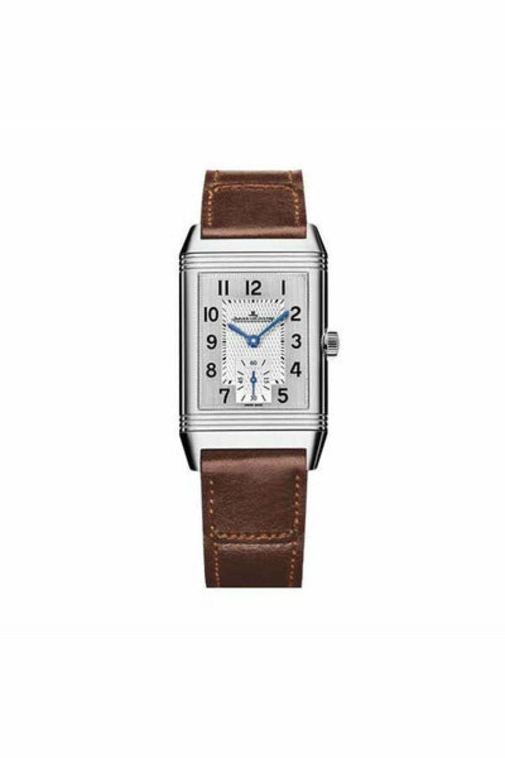 jaeger lecoultre reverso classic medium duoface small seconds ladies watch-DUBAILUXURYWATCH