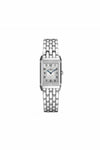 jaeger lecoultre reverso classic small duetto 34.2mm x 21mm stainless steel ladies watch-DUBAILUXURYWATCH