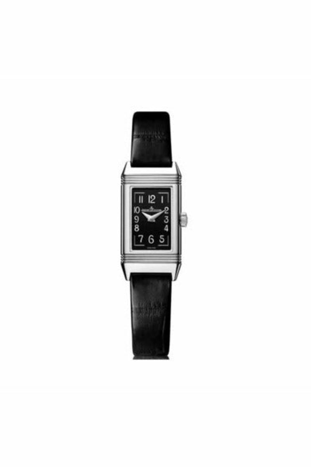 jaeger lecoultre reverso one reedition 32.5mm x 16.3mm stainless steel ladies watch-DUBAILUXURYWATCH