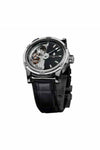 louis moinet mecanograph 43.5mm stainless steel/titanium limited edition 365 pieces men's watch-DUBAILUXURYWATCH