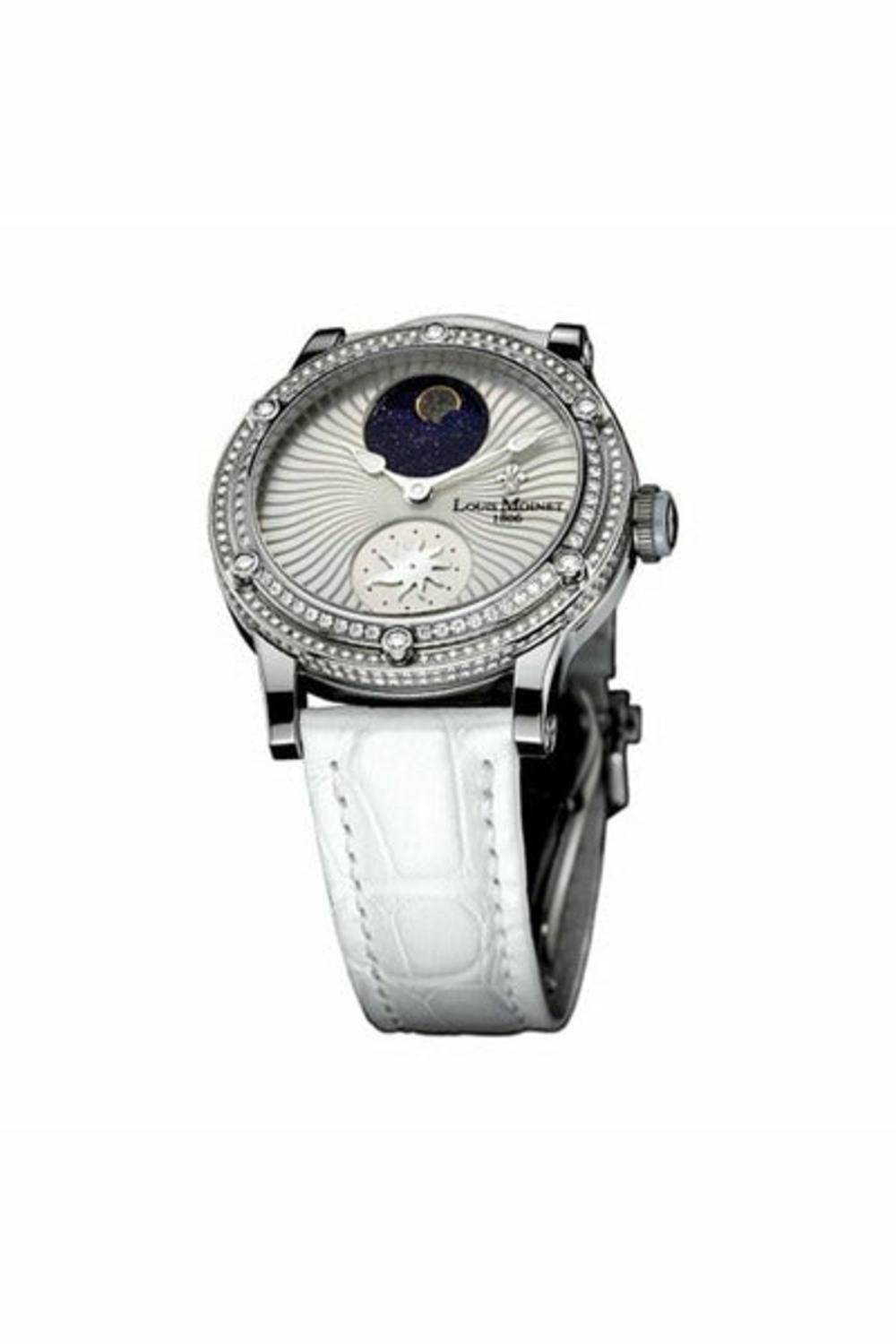 louis moinet stardance lady limited edition 365 pieces-DUBAILUXURYWATCH