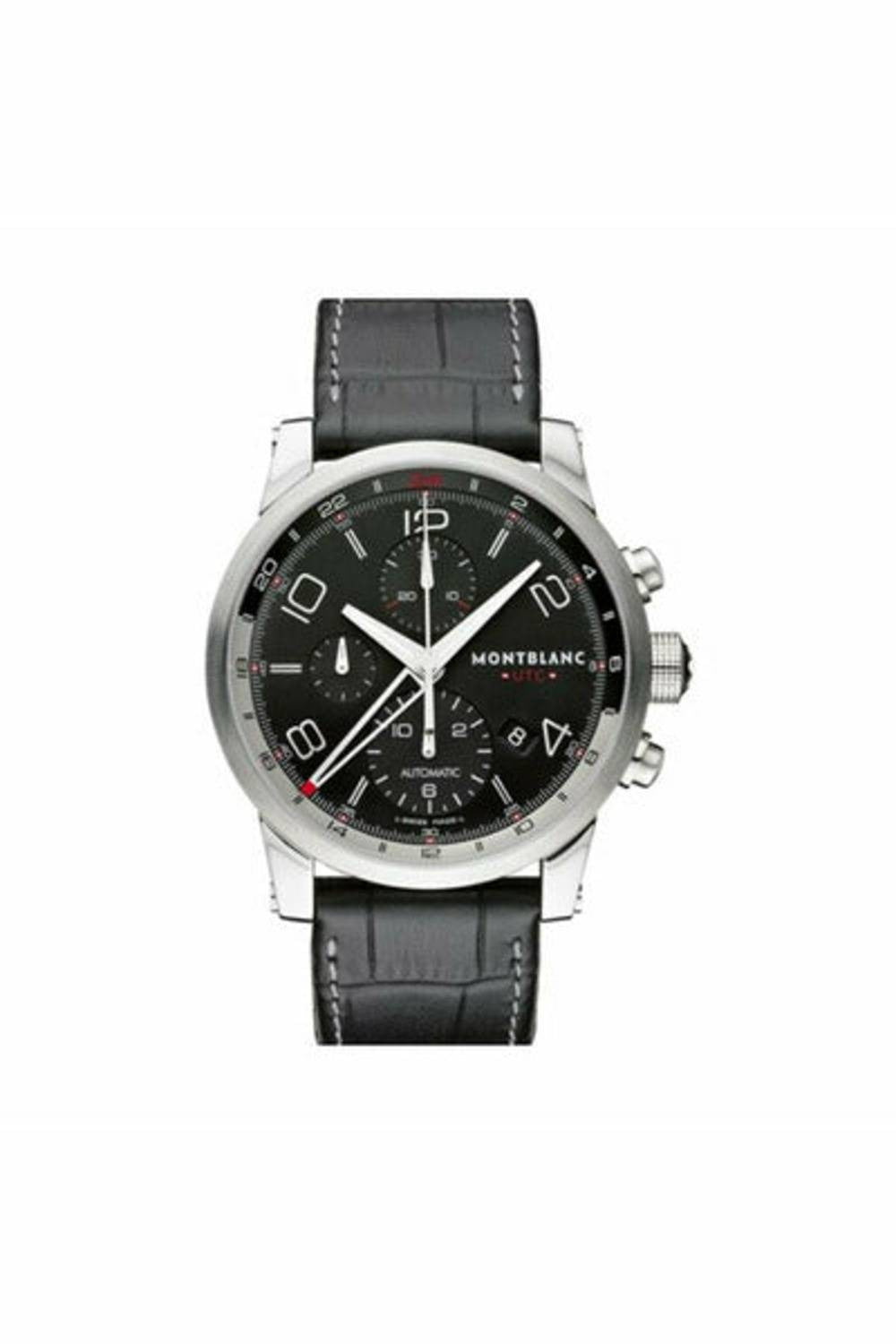 montblanc timewalker chronograph-DUBAILUXURYWATCH