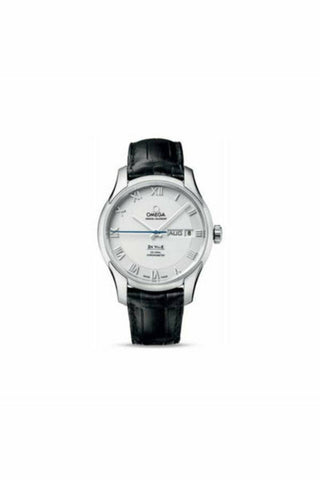 omega de ville stainless steel 41mm unisex watch-DUBAILUXURYWATCH