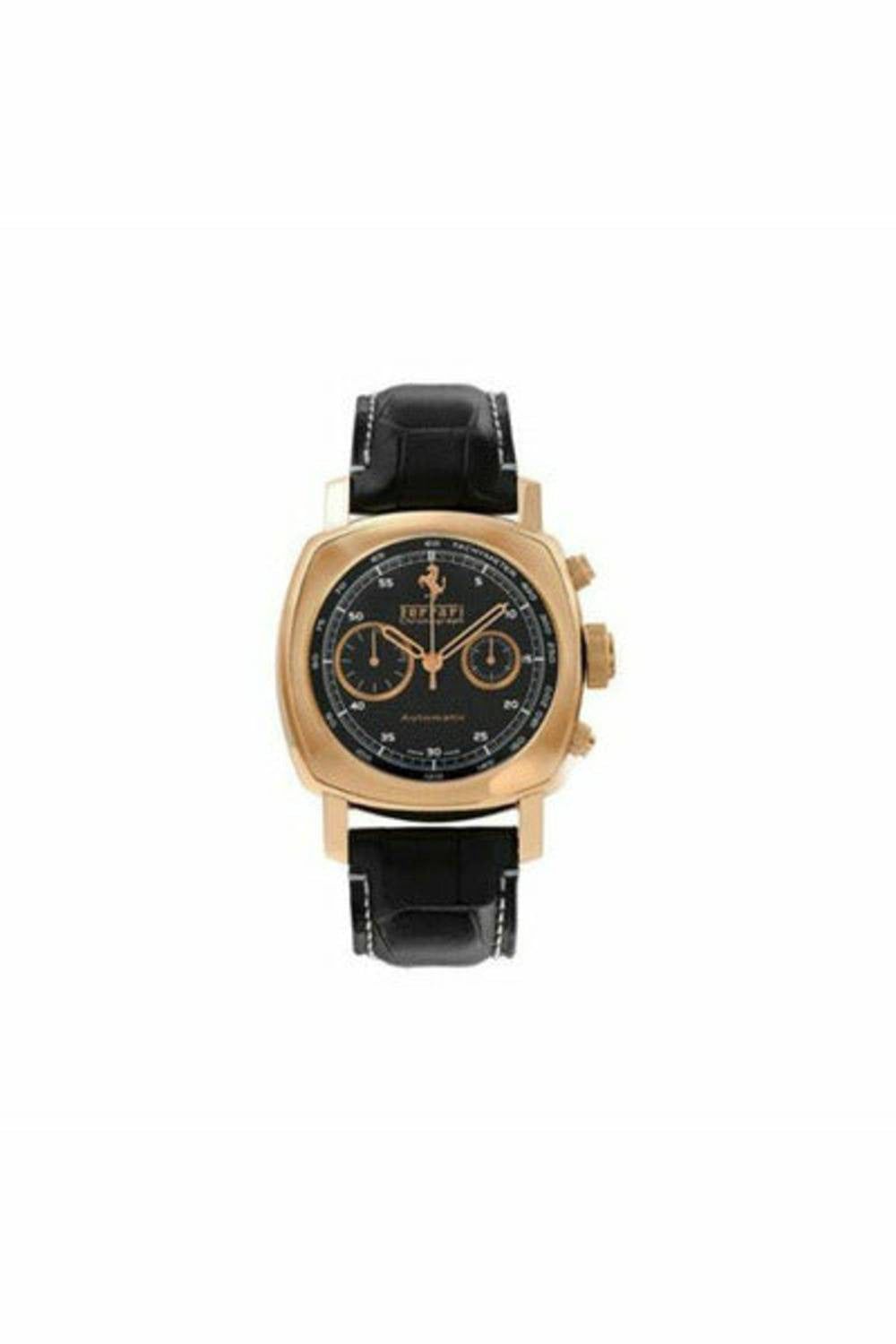 panerai ferrari limited edition of 300 pcs 18kt rose gold 45mm men's watch-DUBAILUXURYWATCH