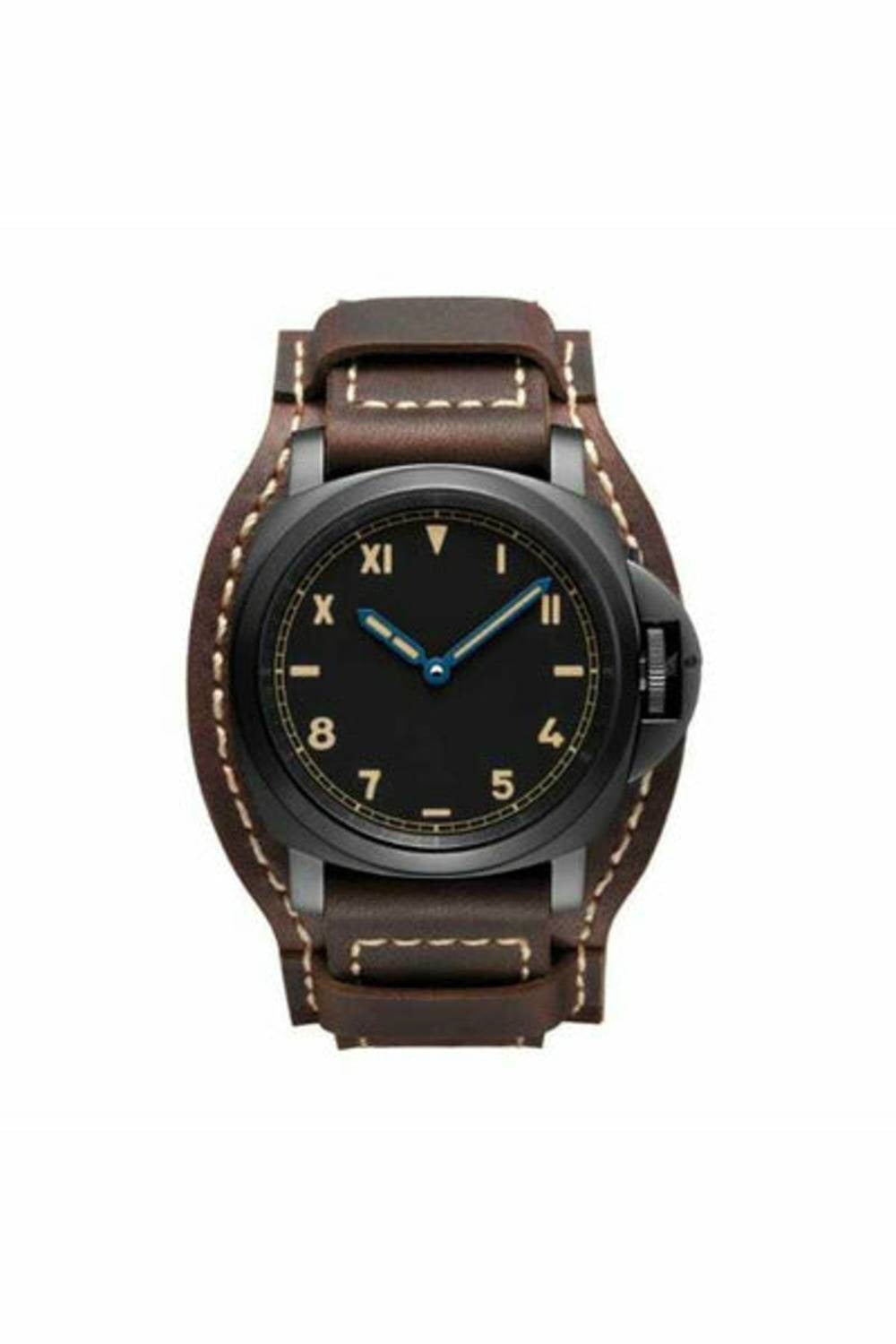 panerai luminor 1950 44mm titanium men's watch ref. pam00779-DUBAILUXURYWATCH