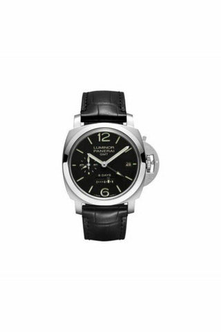 panerai luminor 1950 stainless steel 44mm men's watch ref. pam00233-DUBAILUXURYWATCH