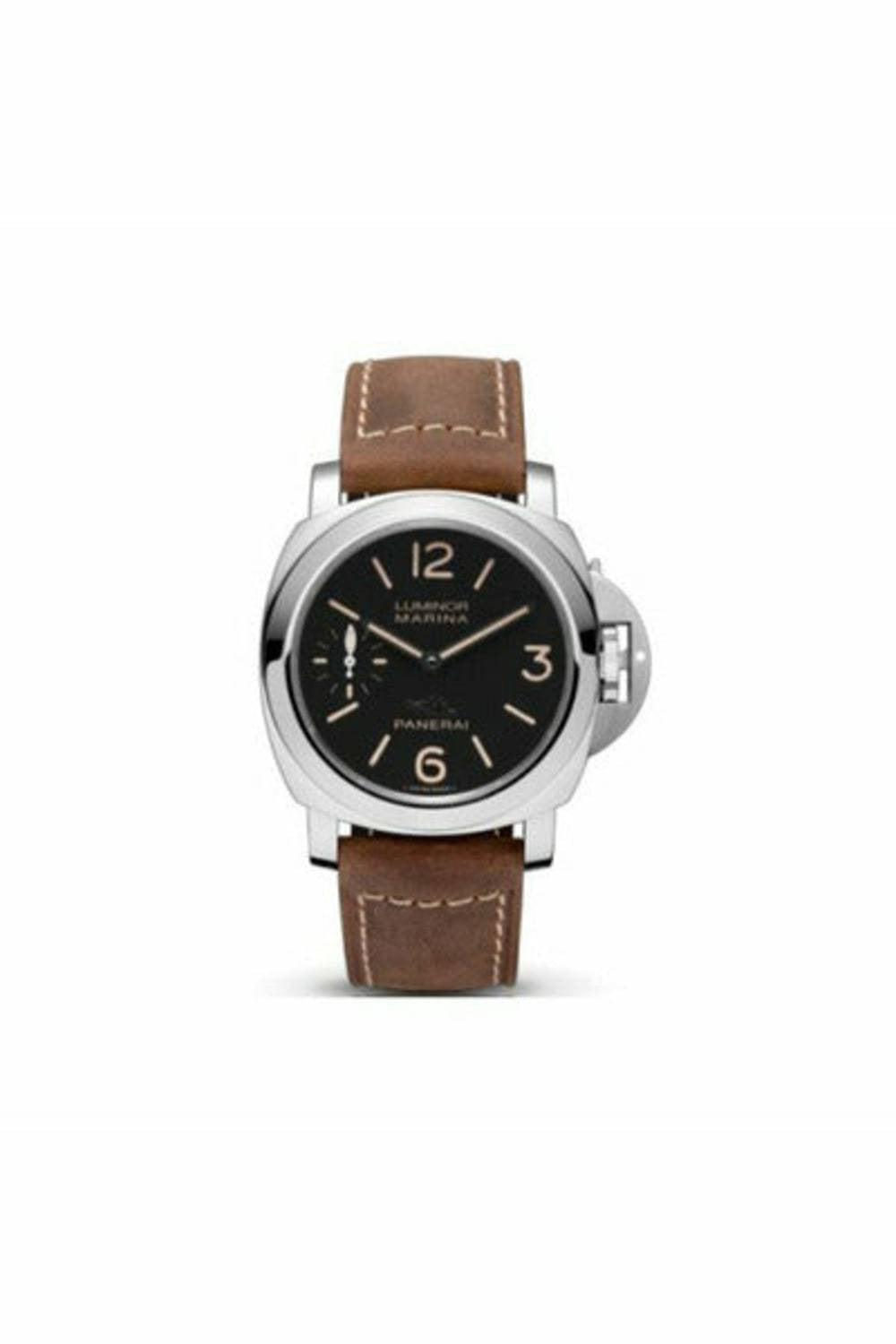 panerai luminor limited edition 80 pcs stainless steel 44mm men's watch ref. pam00543-DUBAILUXURYWATCH