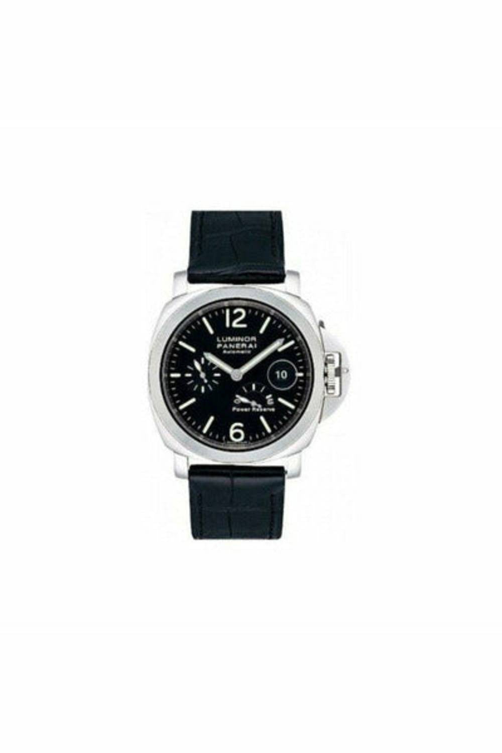 panerai luminor stainless steel 44mm men's watch-DUBAILUXURYWATCH