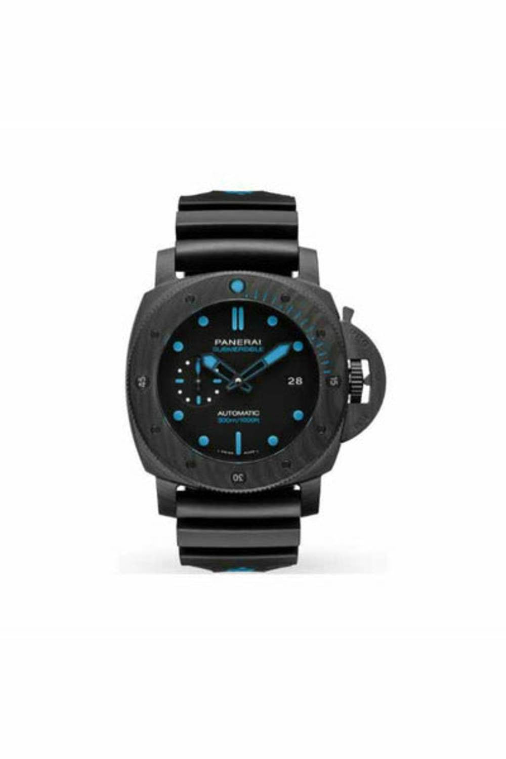 panerai luminor submersible 1950 carbotech 47mm men's watch-DUBAILUXURYWATCH