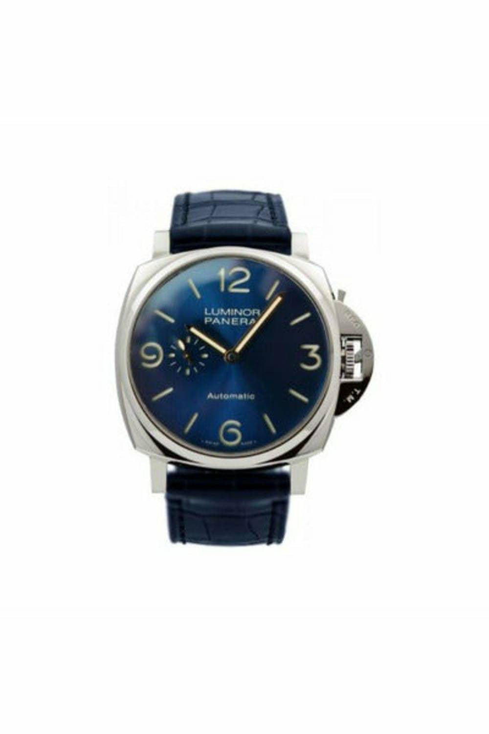 panerai luminor titanium 45mm men's watch-DUBAILUXURYWATCH