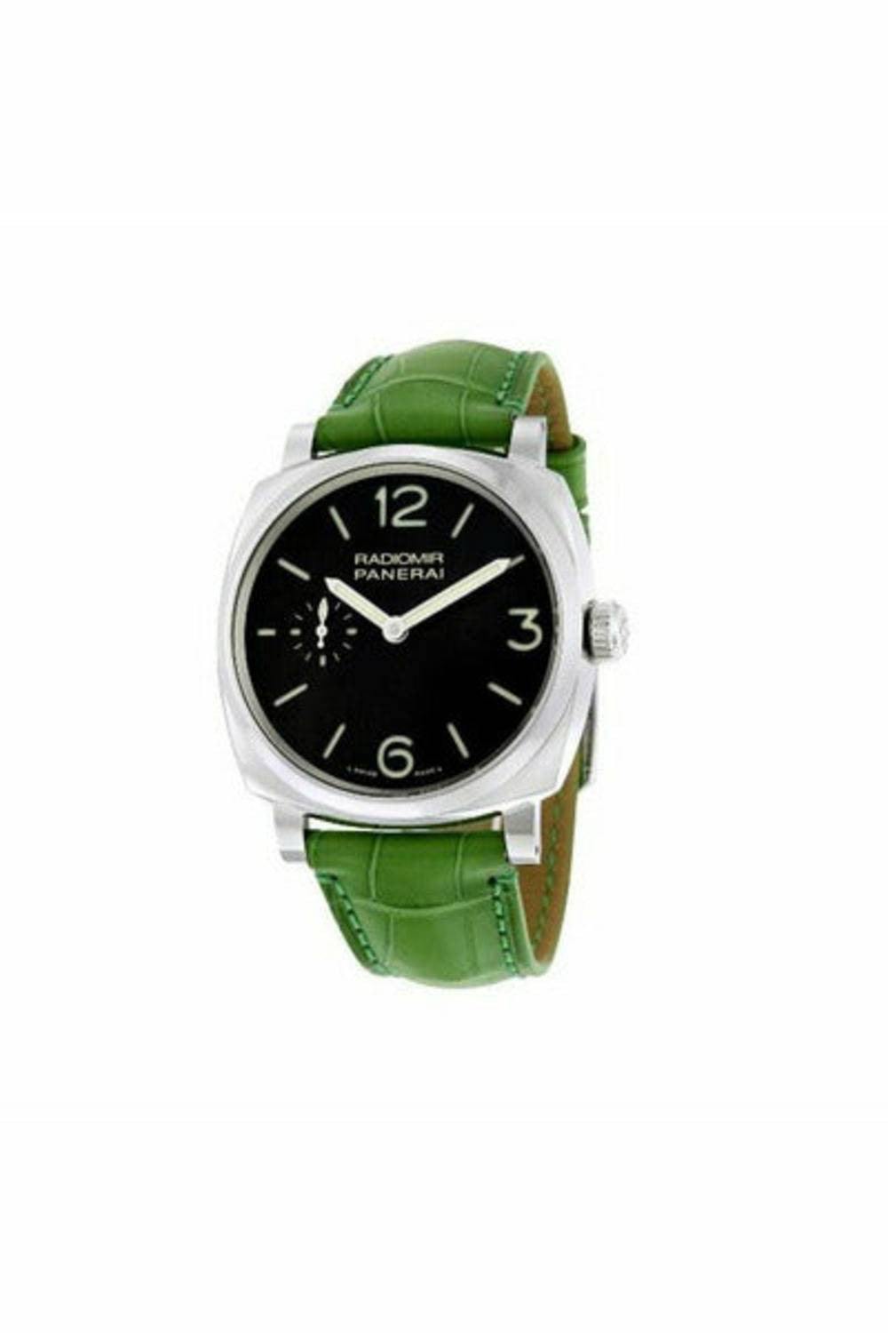 panerai radiomir 1940 3 days stainless steel 42mm ladies watch-DUBAILUXURYWATCH