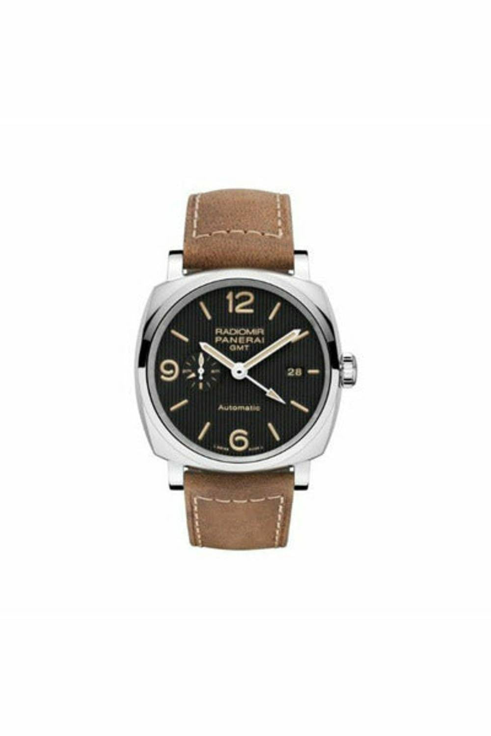 panerai radiomir 1940 stainless steel 45mm men's watch-DUBAILUXURYWATCH