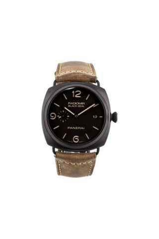 panerai radiomir ceramic 45mm men's watch ref. pam00505-DUBAILUXURYWATCH