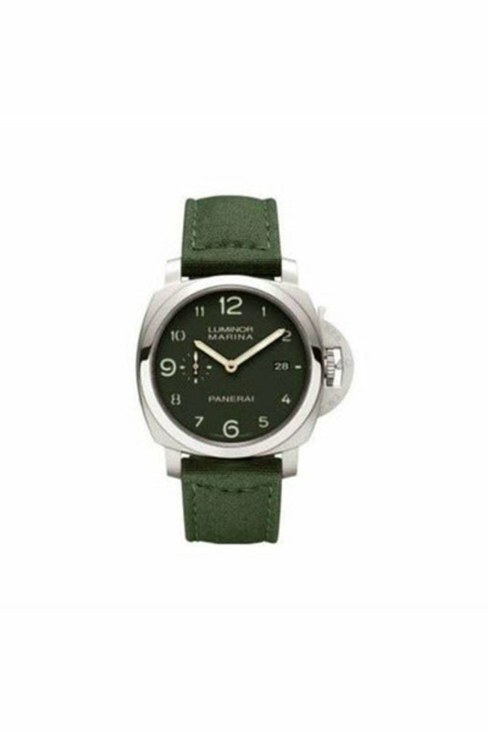 panerai radiomir military green dial edizione verde militare op7263 ref. pam00995-DUBAILUXURYWATCH