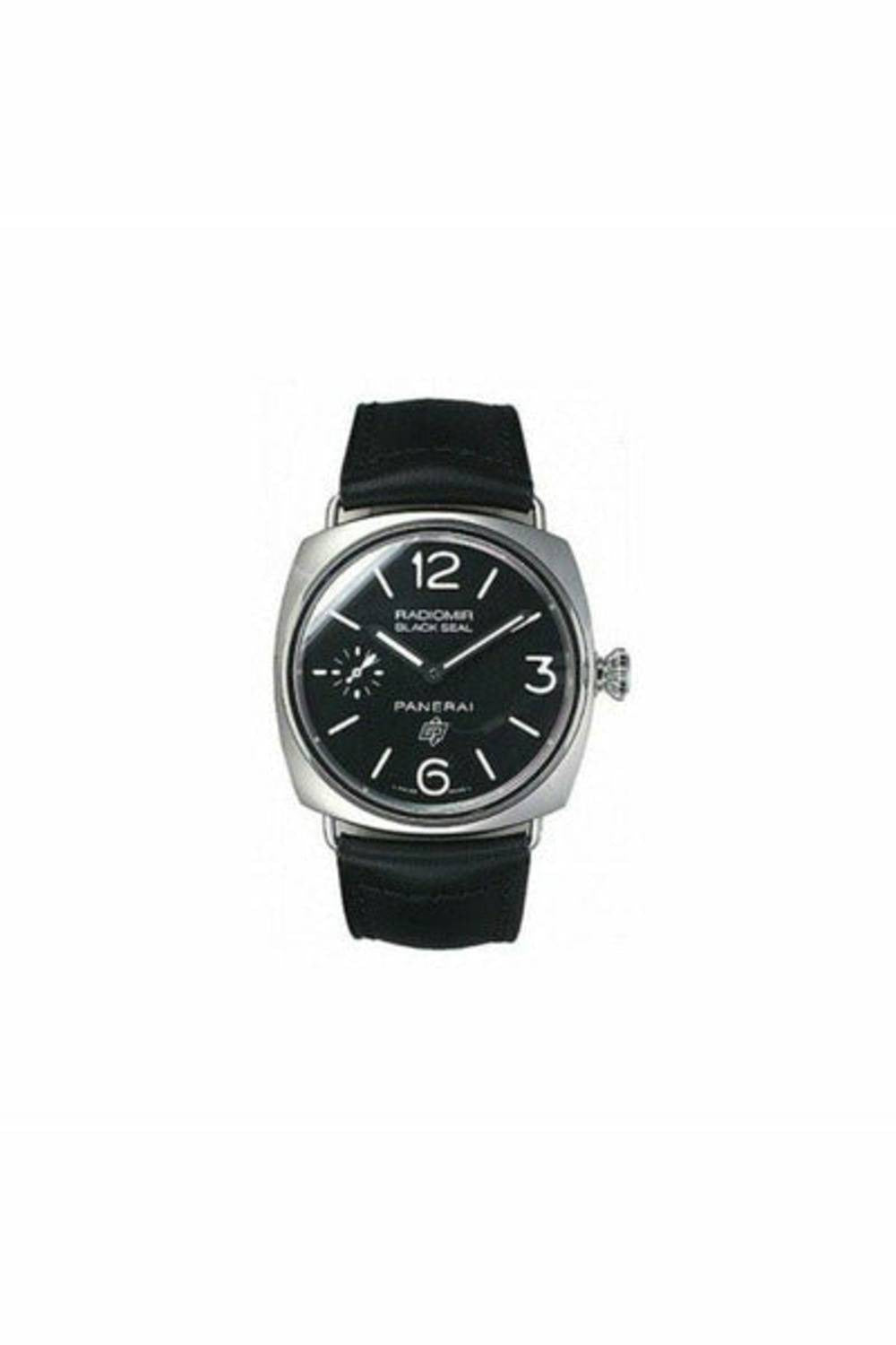 panerai radiomir stainless steel 45mm men's watch-DUBAILUXURYWATCH