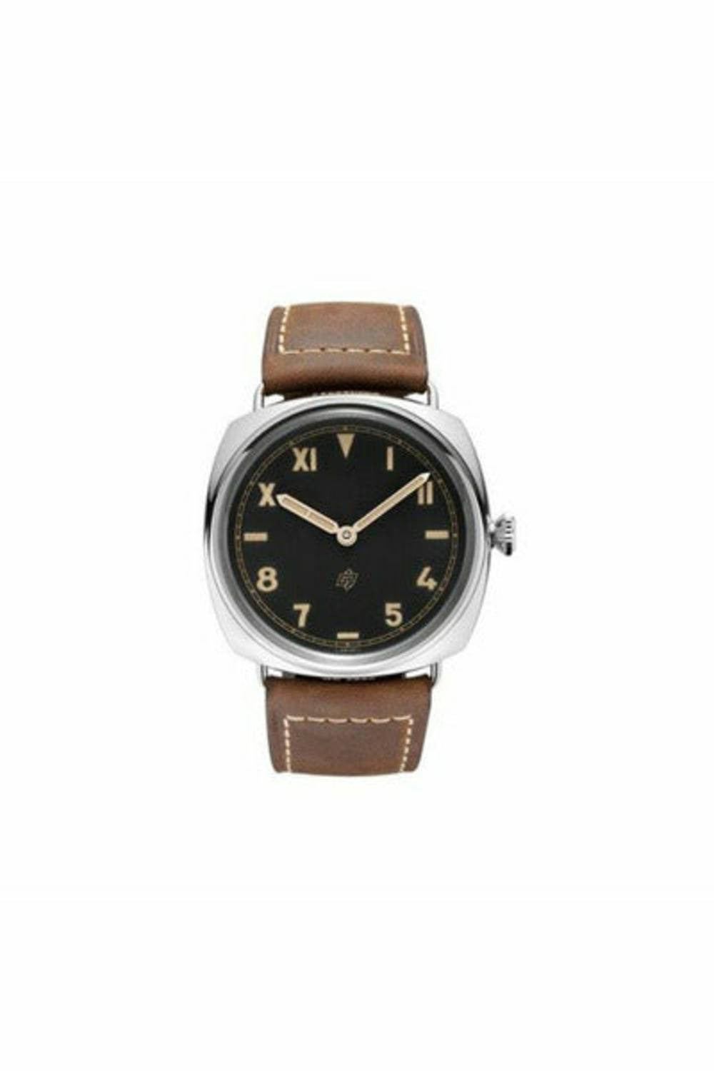 panerai radiomir stainless steel 47mm men's watch-DUBAILUXURYWATCH