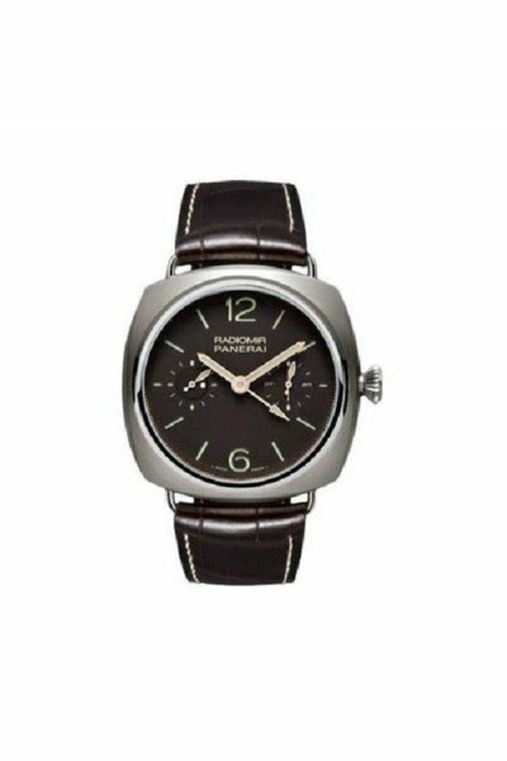 panerai radiomir titanium 48mm men's watch-DUBAILUXURYWATCH