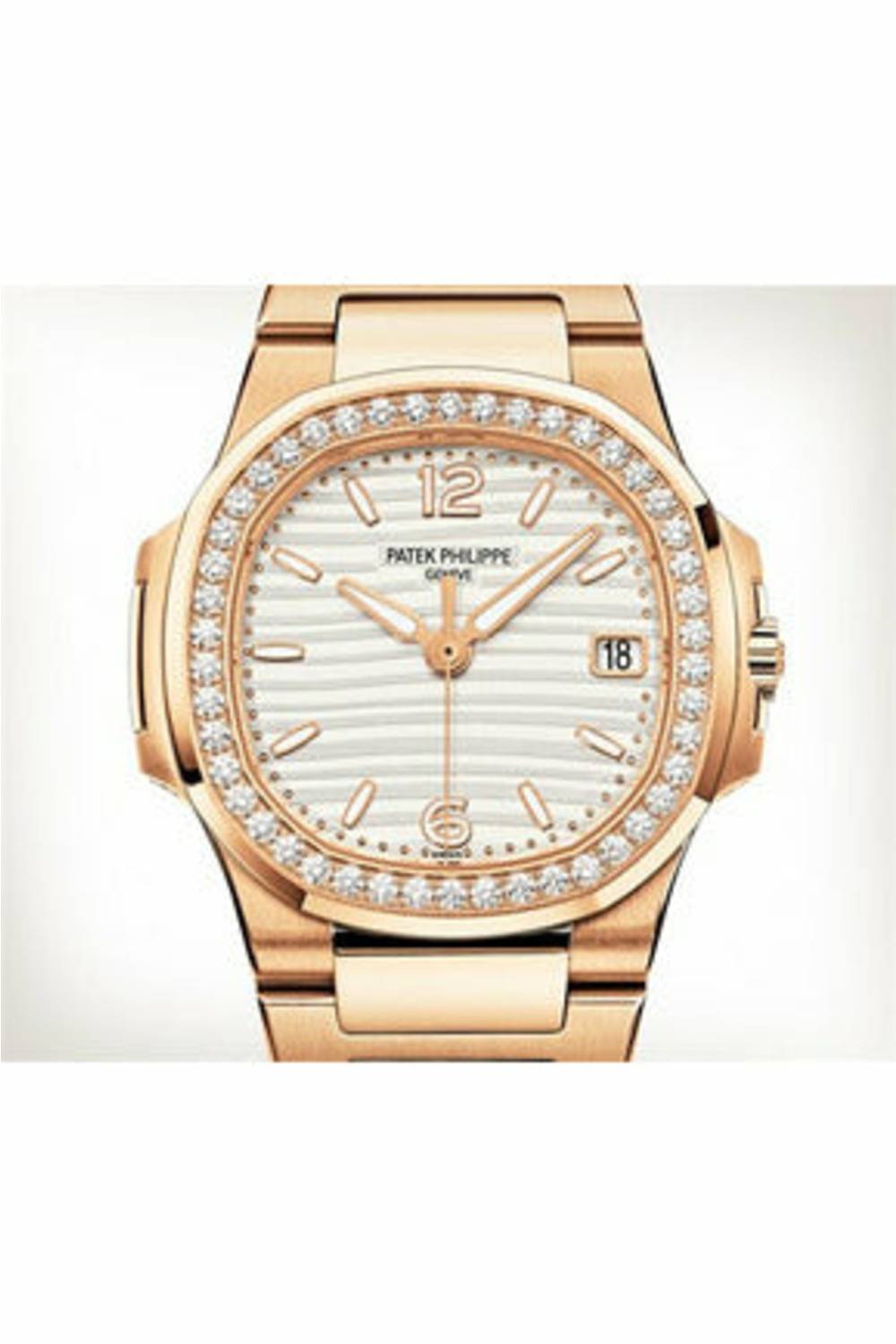 patek philippe 7010 / 1r - 011 date sweep seconds-DUBAILUXURYWATCH