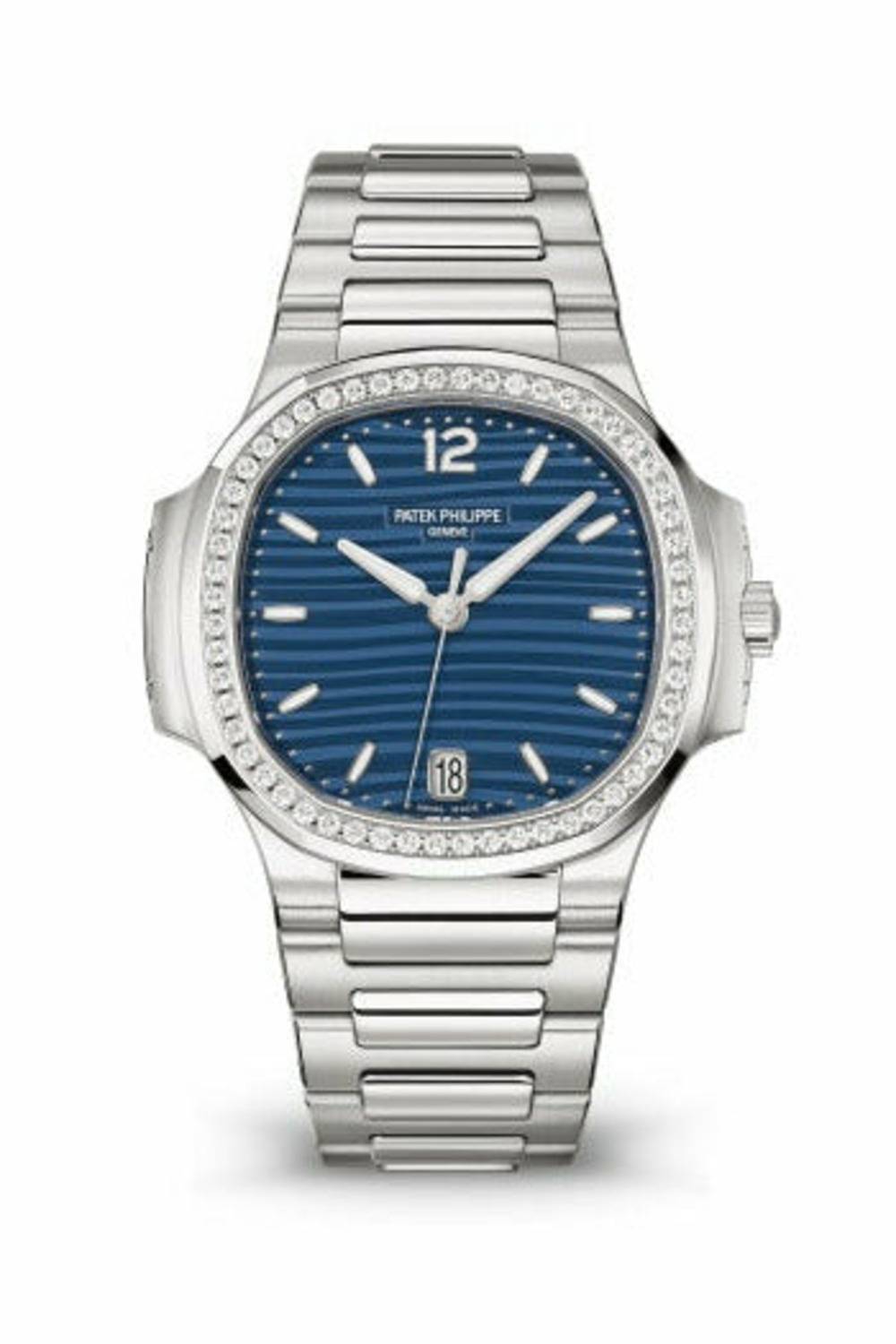 patek philippe 7118 / - 1200a - 001 - nautilus self-winding-DUBAILUXURYWATCH