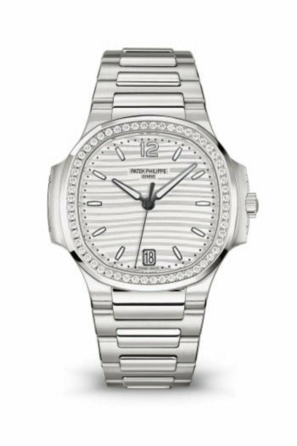 patek philippe 7118 / - 1200a - 010 - nautilus self-winding-DUBAILUXURYWATCH