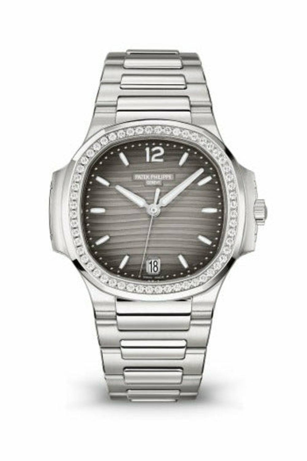 patek philippe 7118 / - 1200a - 011 - nautilus self- winding-DUBAILUXURYWATCH