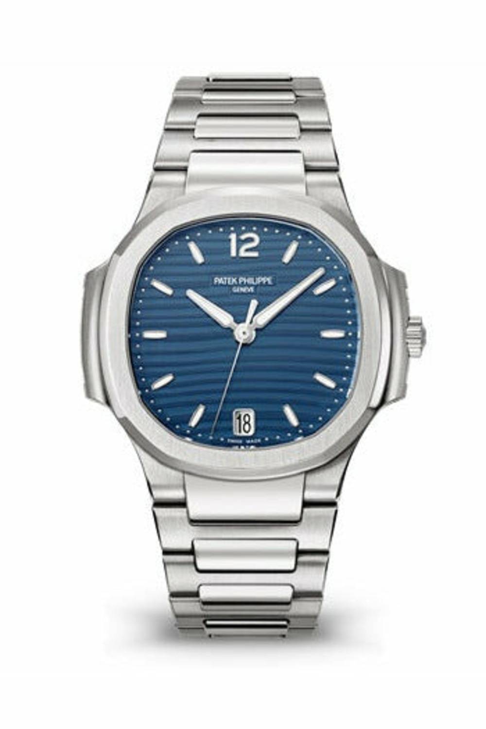 patek philippe 7118/1a - 001 - nautilus self-winding-DUBAILUXURYWATCH