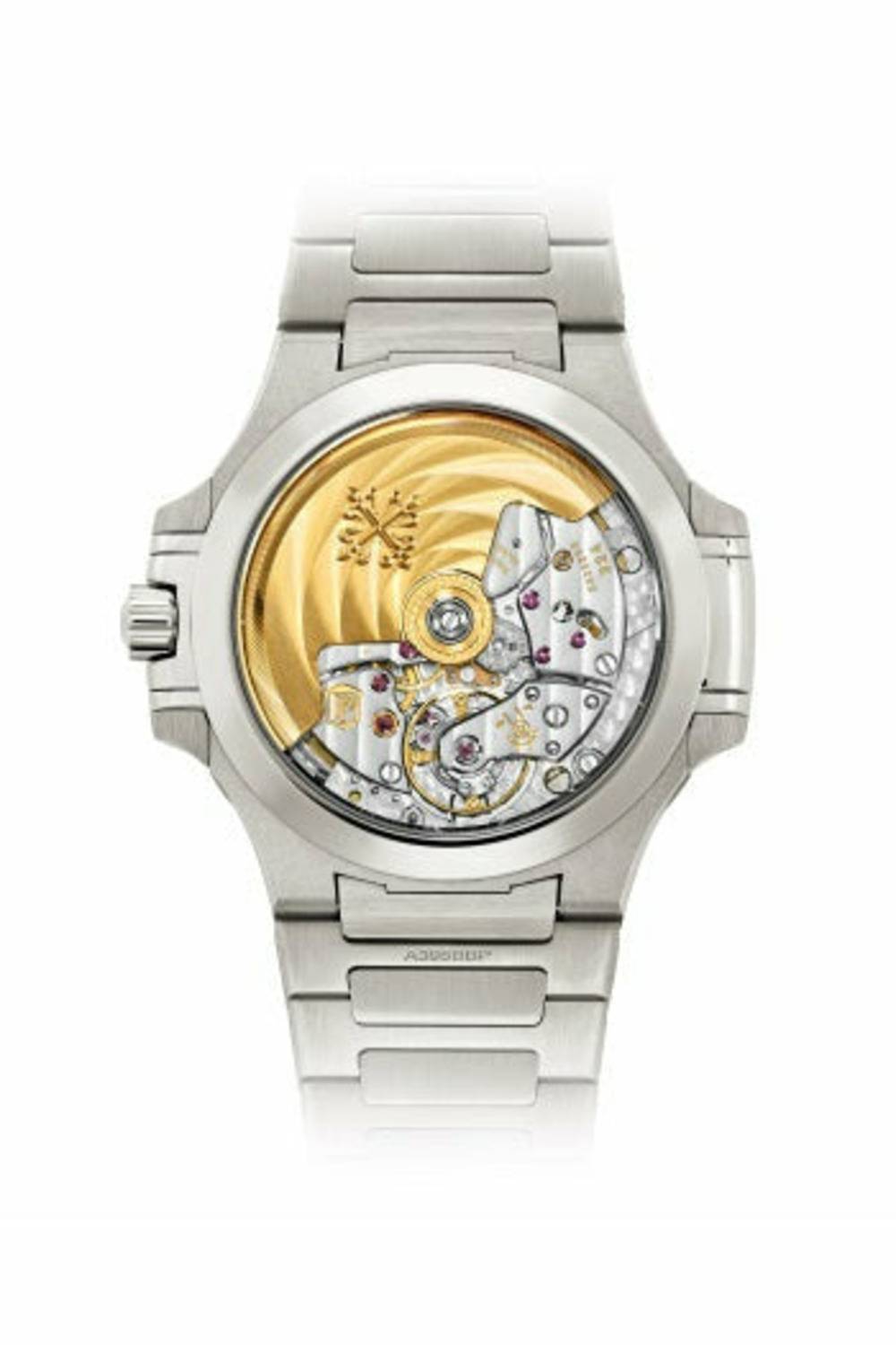 patek philippe 7118/1a - 001 - nautilus self-winding-DUBAILUXURYWATCH