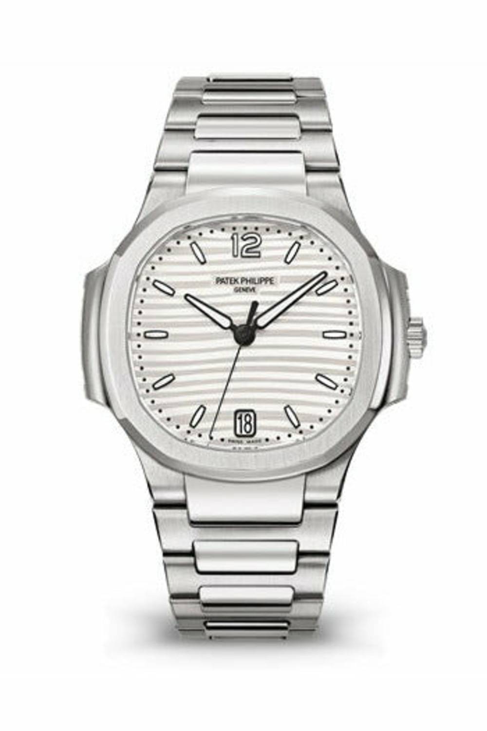 patek philippe 7118/1a - 010 - nautilus self-winding-DUBAILUXURYWATCH