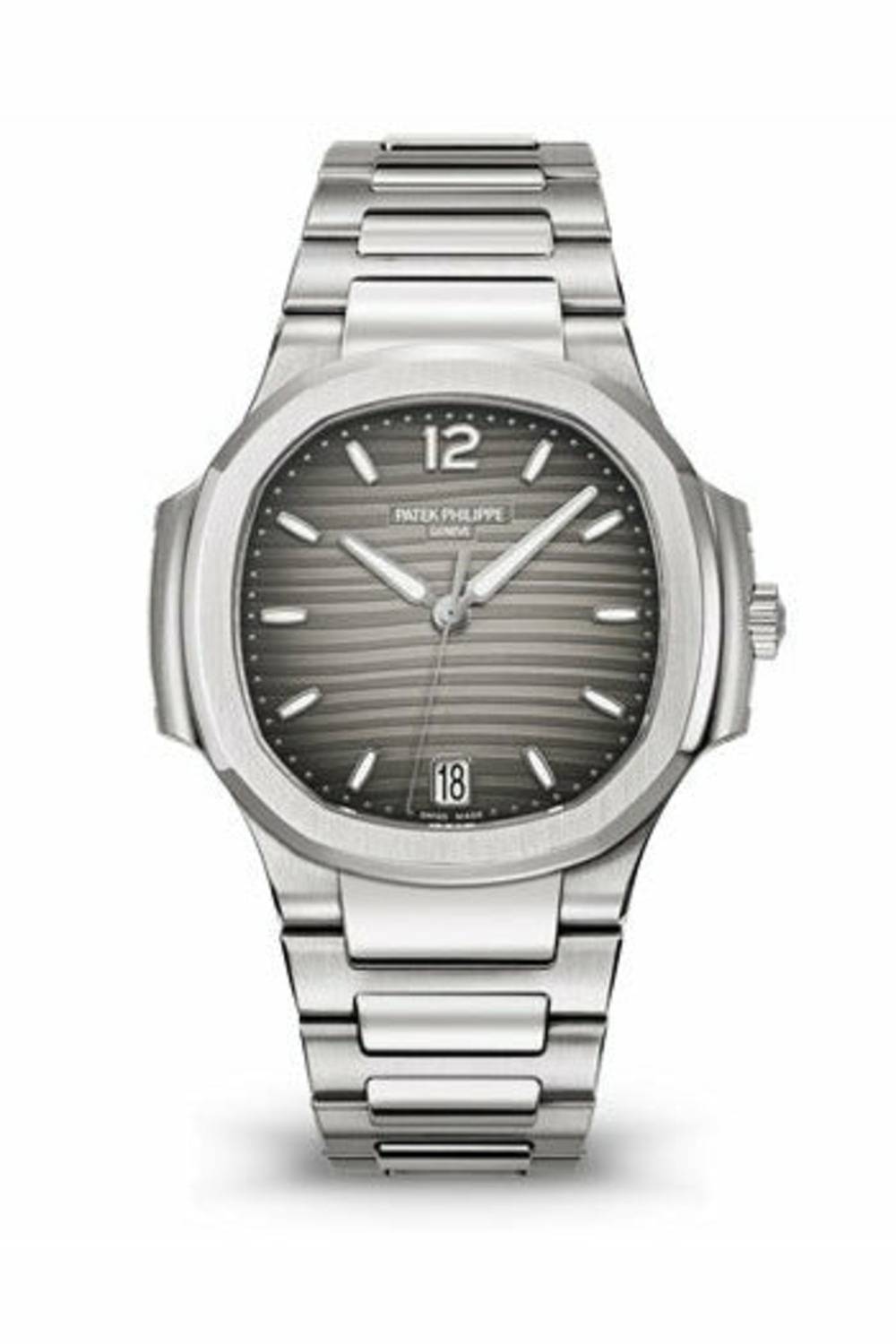 patek philippe 7118/1a - 011 - nautilus self-winding-DUBAILUXURYWATCH