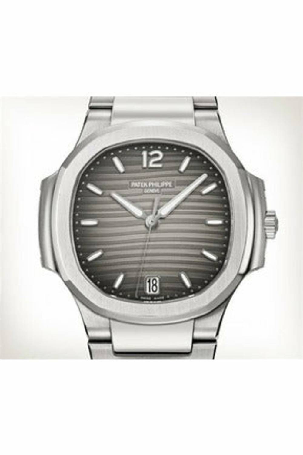 patek philippe 7118/1a - 011 - nautilus self-winding-DUBAILUXURYWATCH