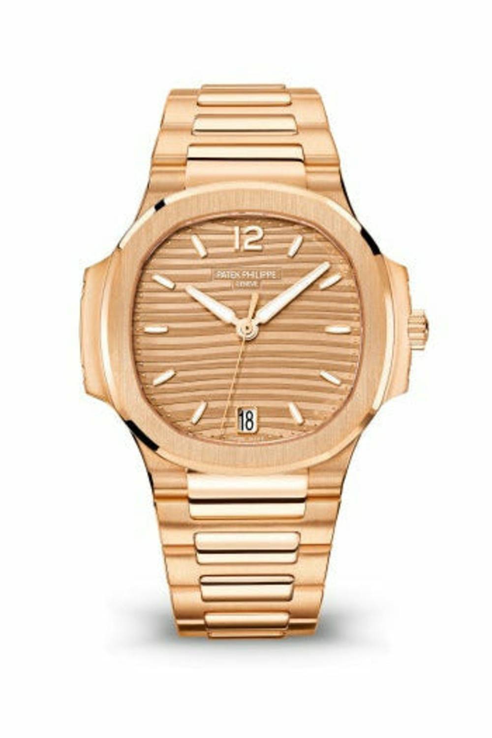 patek philippe 7118/1r-010 - nautilus self-winding-DUBAILUXURYWATCH