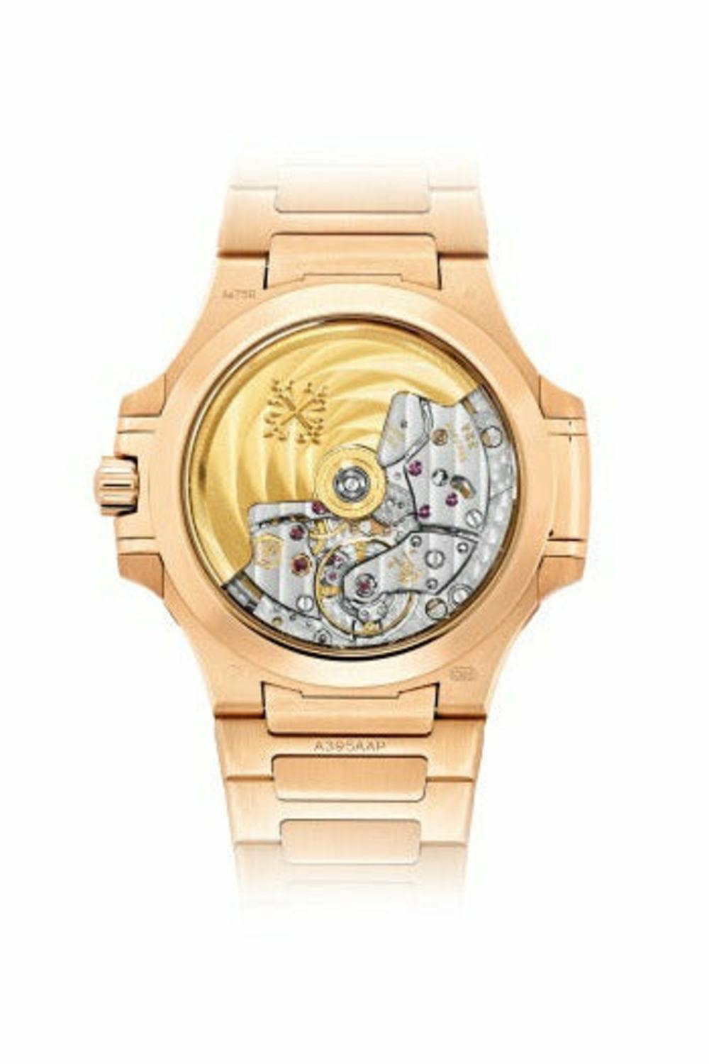 patek philippe 7118/1r-010 - nautilus self-winding-DUBAILUXURYWATCH