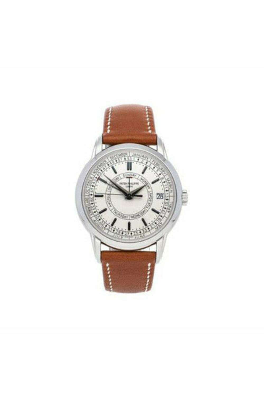 patek philippe calatrava 40mm stainless steel men's watch ref. 5212a-001-DUBAILUXURYWATCH