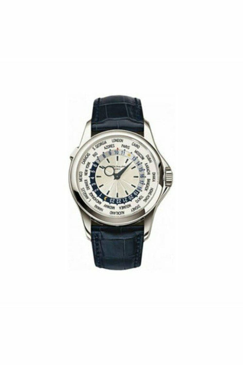 patek philippe complications 5130g-019 world time men's watch-DUBAILUXURYWATCH