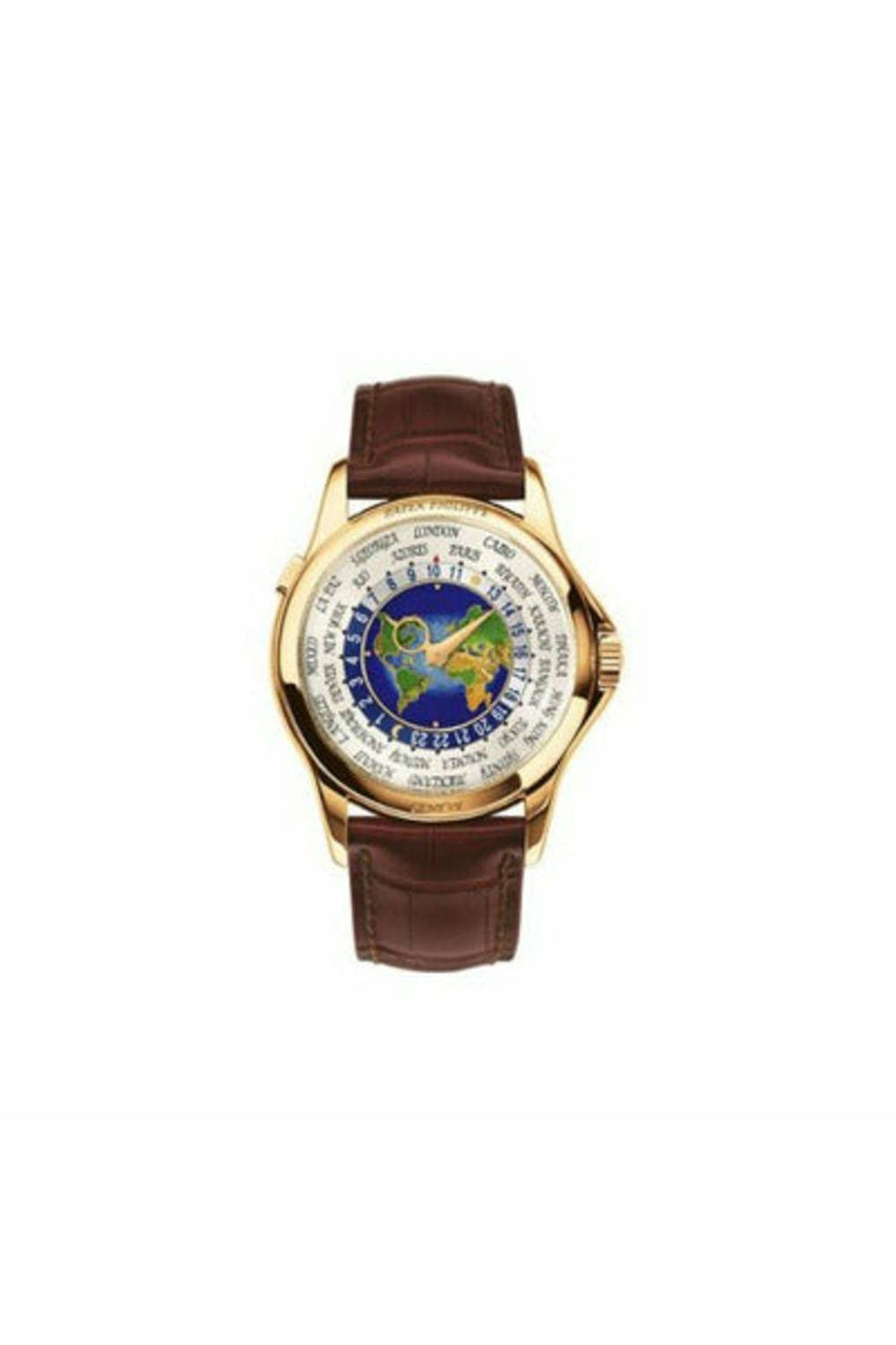 patek philippe complications 5131j-014 world time watch-DUBAILUXURYWATCH