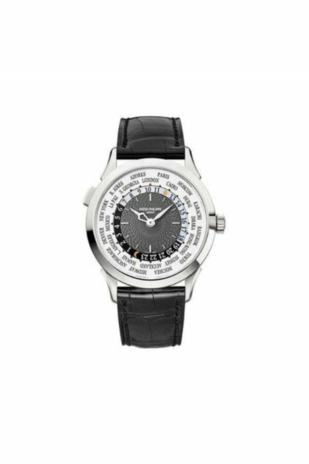 patek philippe complications 5230g-001 white gold charcoal gray dial men's watch-DUBAILUXURYWATCH