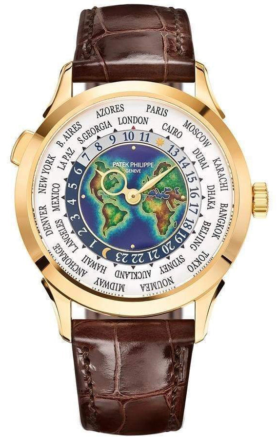 patek philippe complications 5231j-001 yellow gold men's watch-DUBAILUXURYWATCH