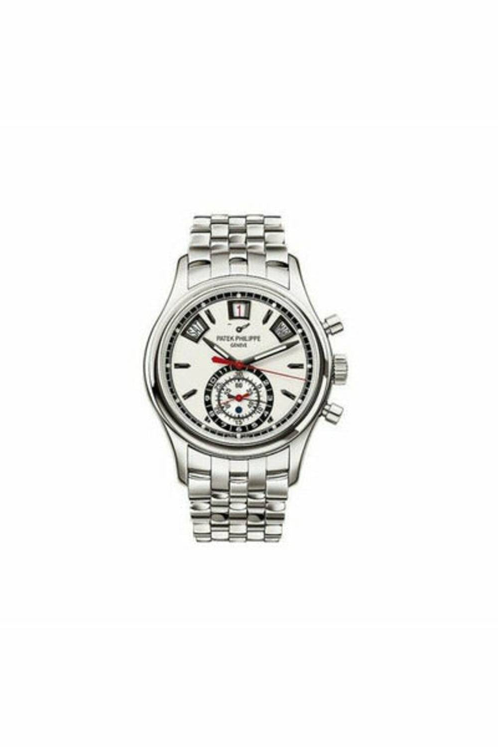 patek philippe complications 5960/1a-001 stainless steel men's watch-DUBAILUXURYWATCH