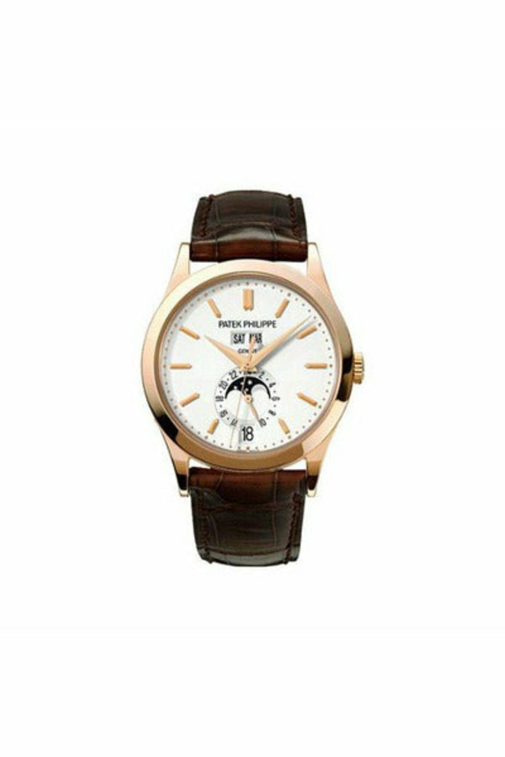 patek philippe complications annual calendar 18kt rose gold men's watch ref. 5396r-011-DUBAILUXURYWATCH