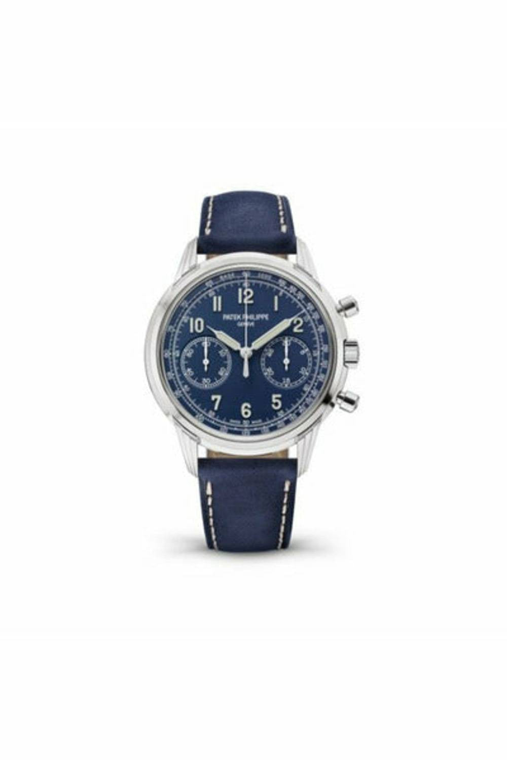 patek philippe complications chronograph ref. 5172g-001-DUBAILUXURYWATCH