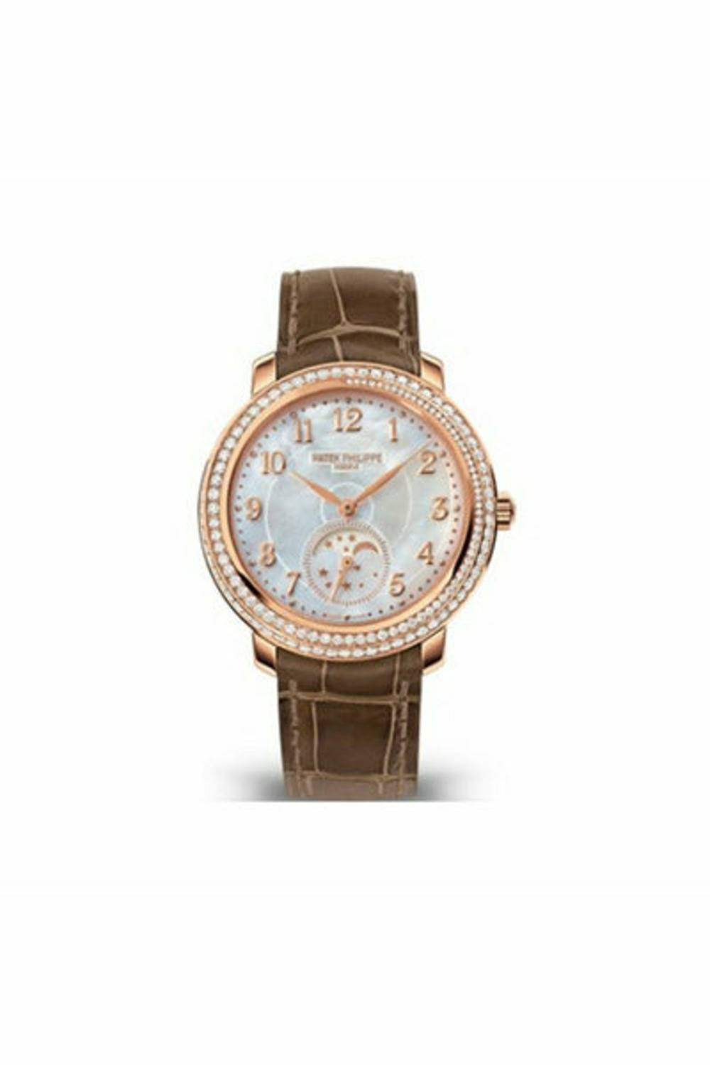 patek philippe complications ladies watch ref. 4968r-001-DUBAILUXURYWATCH