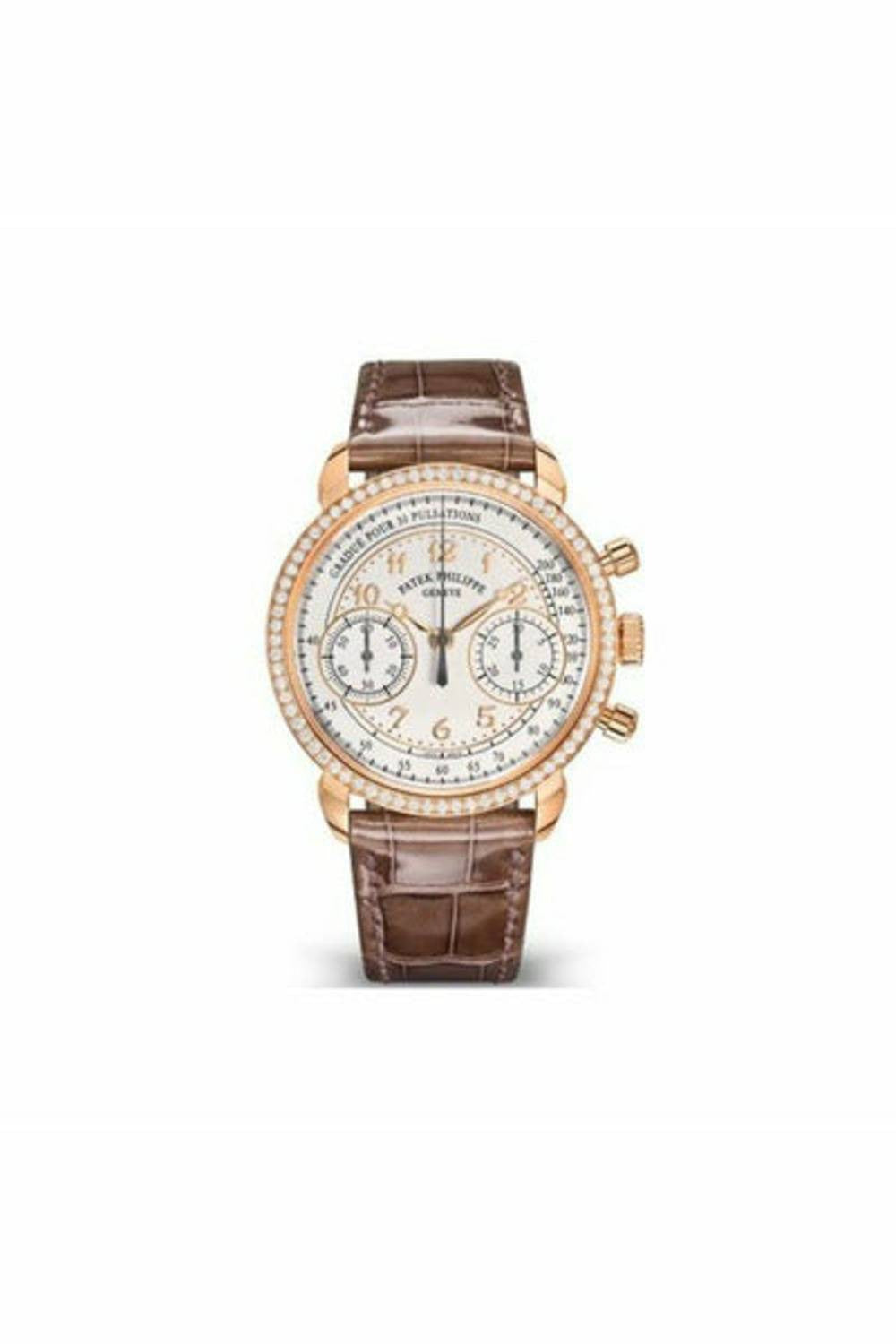 patek philippe complications ref. 7150/250r-001 18k rose gold men's watch-DUBAILUXURYWATCH