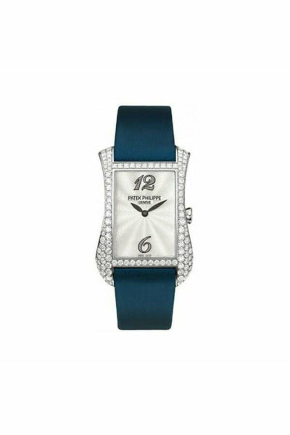 patek philippe gondolo serata ladies watch ref. 4972g-001-DUBAILUXURYWATCH