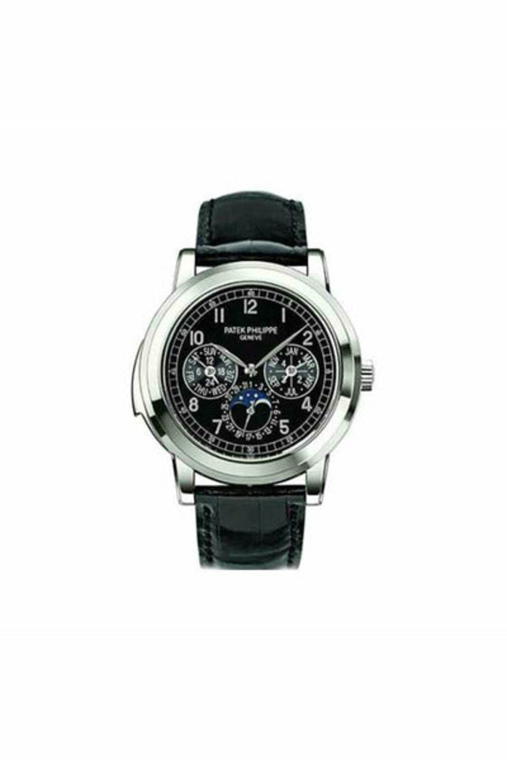 patek philippe grand complications 5074p-001 platinum 42mm men's watch-DUBAILUXURYWATCH